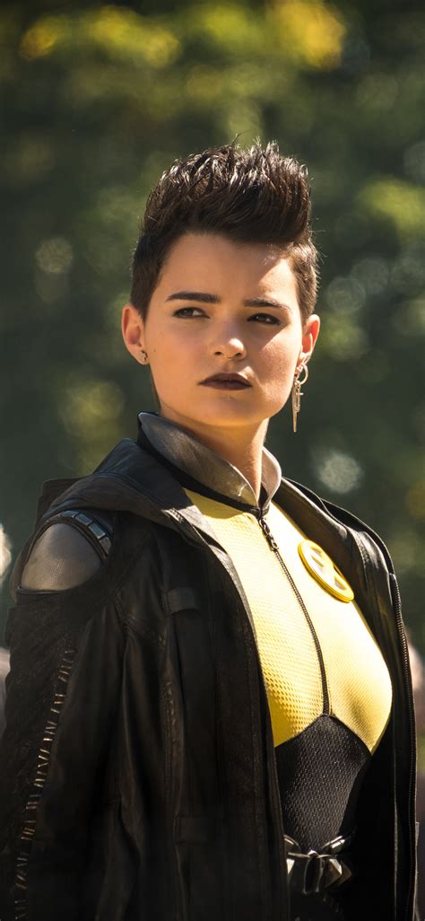 negasonic|negasonic teenage warhead images.